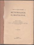 Meteorologie a klimatologie - náhled
