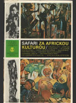 Safari za Africkou kulturou (veľký formát) - náhled