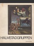 Halmstadgruppen: Surrealist group - náhled