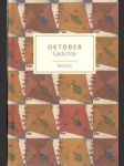 Oktober Gedichte - náhled