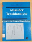 Atlas der Tensidanalyse - náhled