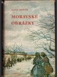 Moravské obrázky - náhled