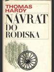 Návrat do rodiska - náhled