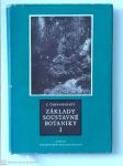 Základy soustavné botaniky - celost. vysokošk. učebnice pro vys. školy pedagog. 1. díl - náhled