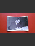 František Kožík podepsaná fotografie český spisovatel - náhled