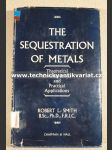 The seguestration of metal - náhled
