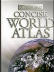 Concise World Atlas Insight Atlas (veľký formát) - náhled