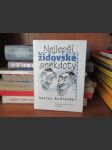 Nejlepší židovské anekdoty - náhled