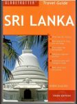 Sri Lanka Travel Guide - náhled