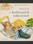 Starček v kockovaných nohaviciach - náhled