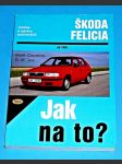 Jak na to? Škoda Felicia od r.1995 - náhled