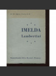 Blahoslavená Imelda Lambertini, dominikánka - náhled