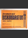 Plakát Rychnovský diskomaraton - náhled