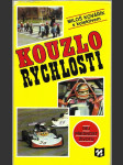 Kouzlo rychlosti - dej přednost životu, budoucnost automobilu, pro chvíle bez volantu - náhled