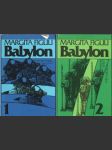 Babylon I. a II. diel  - náhled