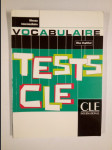 Vocabulaire - Tests CLE - Niveau intermédiaire - náhled
