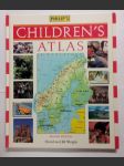 Philip's Children's Atlas - náhled