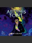 Artemis fowl (audiokniha pro děti) - náhled