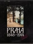 PRAHA 1848-1914 - náhled