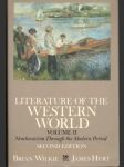 Literature of the  Western World volume II. - náhled