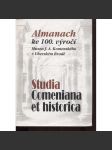 Almanach ke 100. výročí Muzea J. A. Komenského v Uherském Brodě (Uherský Brod) - náhled