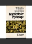 Geschichte der Psychologie - náhled