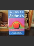 Say no to Arthritis - Artritida - náhled