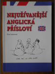 Nejužívanější anglická přísloví - náhled