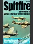 Spitfire - Introduction by air vice-Marshal Johnnie Johnson - náhled