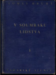 V soumraku lidstva I. - podtitul: Saharské slunce  - náhled