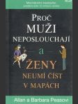 Proč muži neposlouchají a ženy neumí číst v mapách - náhled