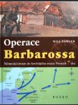Operace Barbarossa - německá invaze do Sovětského svazu: prvních 7 dní - náhled