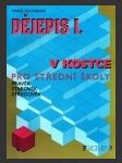 Dějepis v kostce I. pro střední školy - náhled