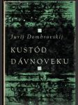 Kustód dávnoveku - náhled