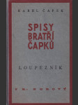 Racek loupežník - Povídky a pohádky o zvířatech - náhled