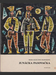 Junácka pasovačka (veľký formát) - náhled