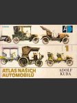 Atlas našich automobilů 1 - náhled