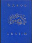 Národ legiím - náhled