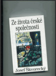 Ze života české společnosti - náhled