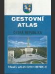 Cestovní atlas: česká republika / travel atlas czech republic - náhled