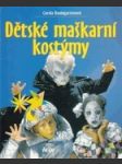 Dětské maškarní kostýmy - náhled