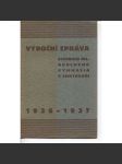 Sedmnáctá výroční zpráva Stát. čsl. reálného gymnasia v Chotěboři. Za školní rok 1936-1937 - náhled