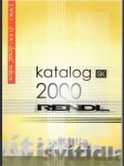 Katalog 2000 Rendl Svítidla (veľký formát) - náhled
