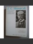 T. G. Masaryk: Polemiken und Essays... - náhled