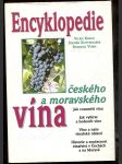 Encyklopedie českého a moravského vína - náhled