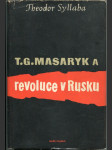 T.G. Masaryk a revoluce v Rusku - náhled