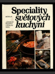 Speciality světových kuchyní - náhled