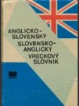 Anglicko-slovenský a  Slovensko-anglický vreckový slovník - náhled
