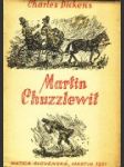 Martin Chuzzlewit I.- II. - náhled