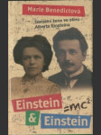 Einstein & einstein - náhled